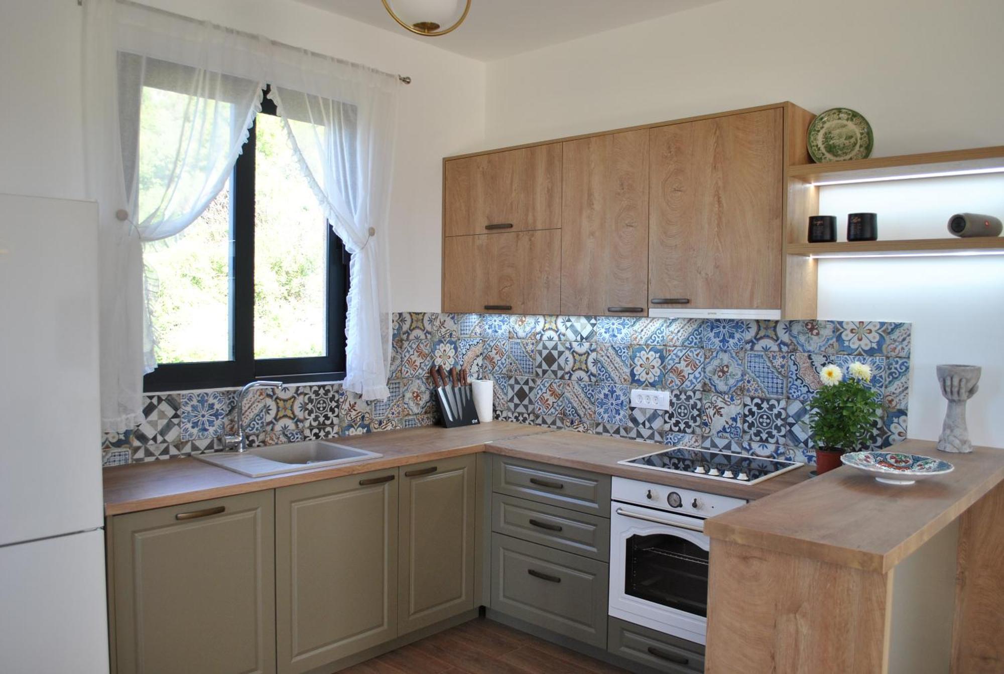 Country Home Dolac Bar Bagian luar foto
